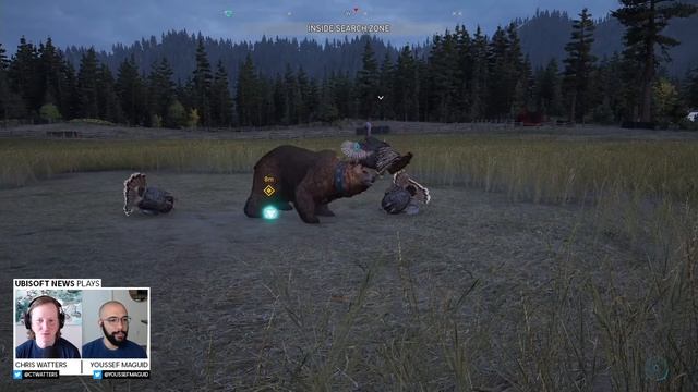 Far Cry 5: Fetch With Boomer! 3 Year Anniversary | Ubisoft [NA] смотреть онлайн