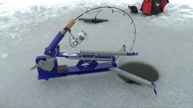 Jigging JawJacker Set Up and Tips, JawJacker Video смотреть онлайн