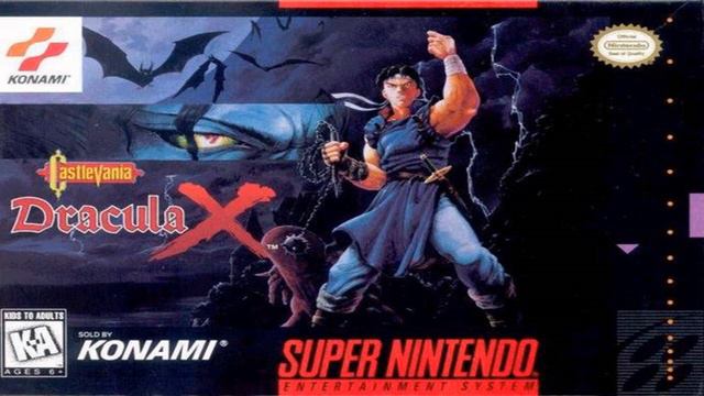 Street Fighter 2 - Ryu Stage [Castlevania Dracula X Soundfont] смотреть онлайн