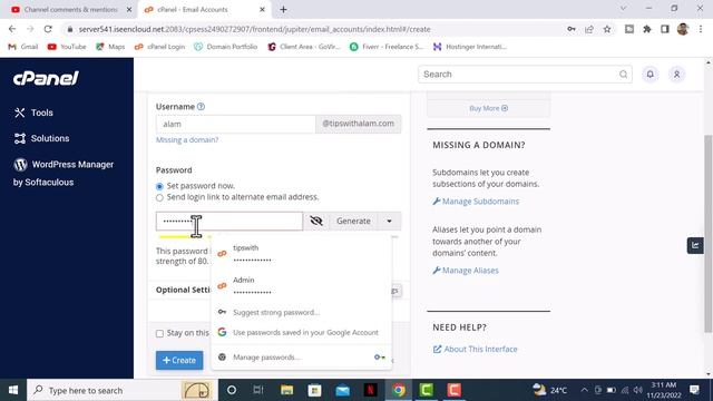 How To Create A Free Business Email Address In 5 Minutes ? смотреть онлайн