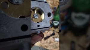 правильное положение дроссельной заслонки на штиль мс 180