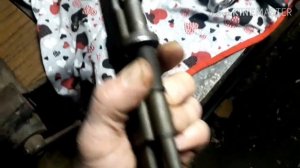 ВАЗ-2107.Ремонт сиденья водителя.