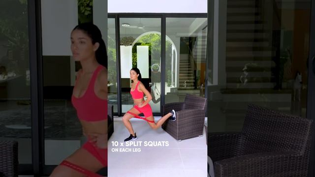 Yovanna Ventura’s pet-friendly lower-body workout, courtesy of DOGPOUND | #StayHome #LOVEIN смотреть онлайн