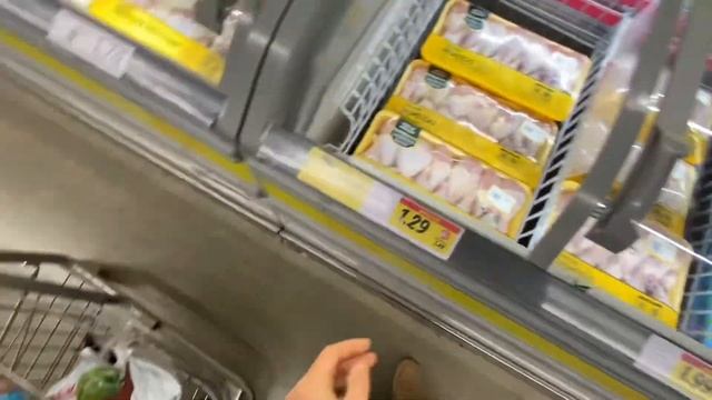 Закупка в Lidl на $70/Что купила?/Обзор цен/Немецкий магазин в США смотреть онлайн