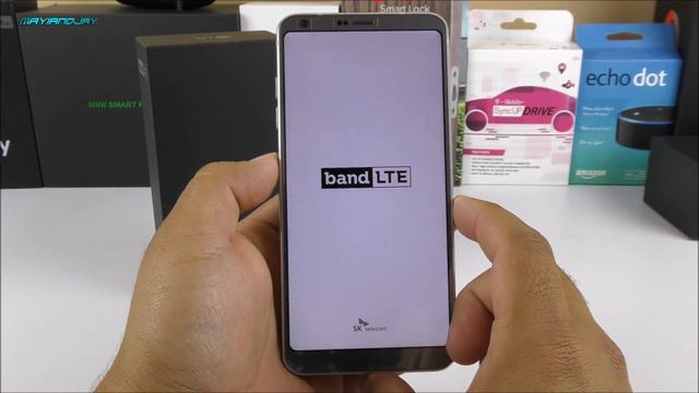 LG G6 - The Official One Is Here!