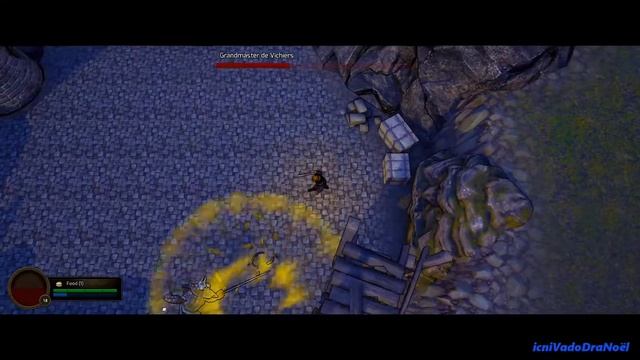 Grandmaster de Vichiers | Boss Fight 3 - Davyria: Heroes of Eternity смотреть онлайн