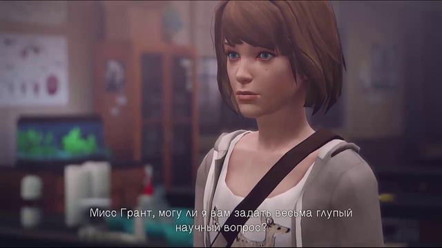 ~Кейт,нет!~Life is strange.Эпизод 2.Часть 4 смотреть онлайн