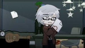 [?♣]- я всё потерял..-[♠?]     #13карт #куромаку #пик #куропик #пикокуро #стекло