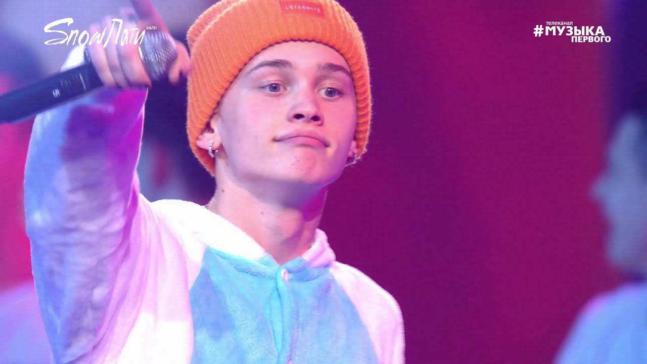 Даня Милохин - Я дома | SnowПати 20\21 | Музыка Первого