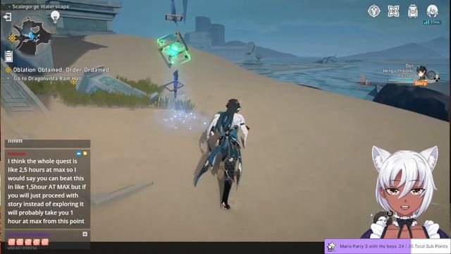 Surprise 1.2 Star Rail Stream | !discord смотреть онлайн