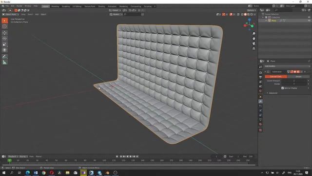 UNIVERSAL BLENDER TOPOLOGIYA" смотреть онлайн
