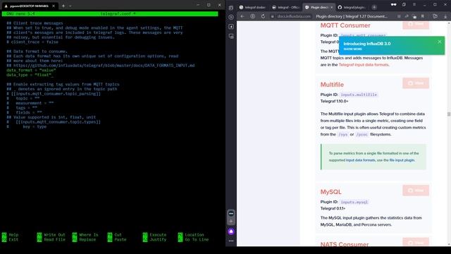 Визуализация значений из Wiren Board MQTT в Grafana смотреть онлайн