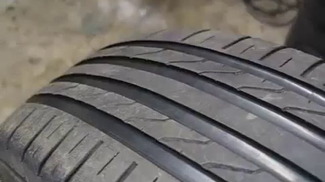 Нарезка протектора(1) смотреть онлайн