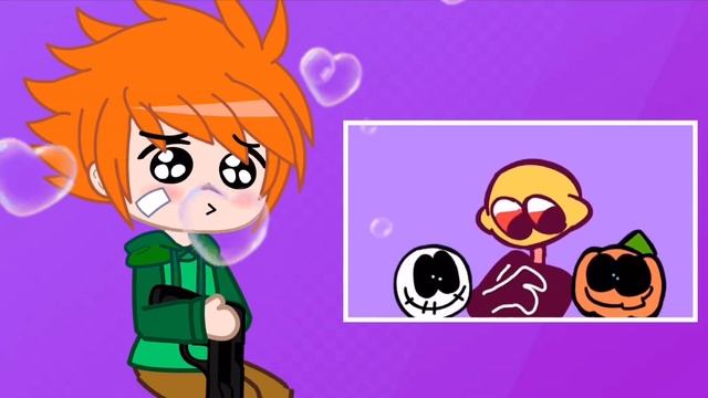 FNF react to FNF Memes Part 2 // Gacha Club // Friday Night Funkin’ смотреть онлайн