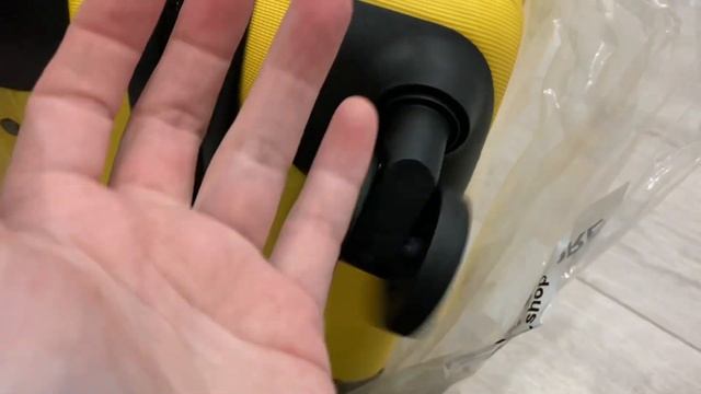 Первый заказ в САМОКАТе-что заказала/ первый чемодан NEWCOM размер S смотреть онлайн