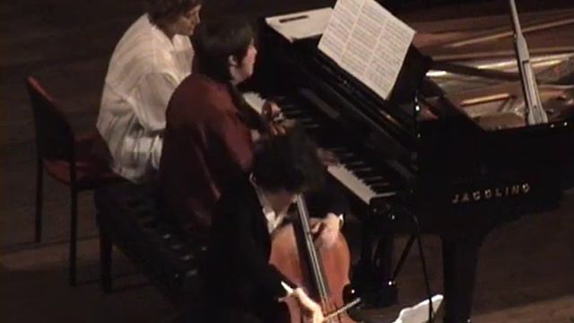 Edvard Grieg, Sonata op. 36, Allegro molto e marcato смотреть онлайн