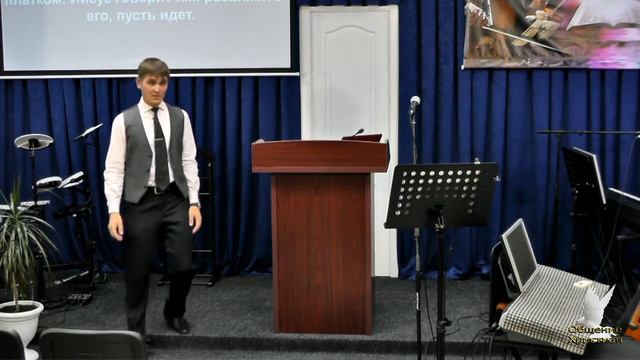 2017.08.23 «ВОСКРЕШЕНИЕ И ЖИЗНЬ В БОГЕ: "Я ЕСМЬ"» - Илья Акатов смотреть онлайн