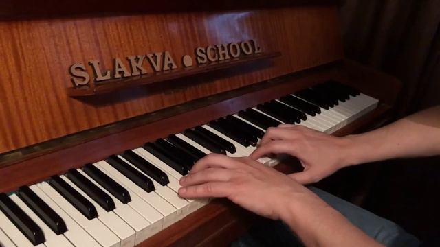 Ганон упражнения для фортепиано смотреть онлайн