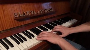 Ганон упражнения для фортепиано