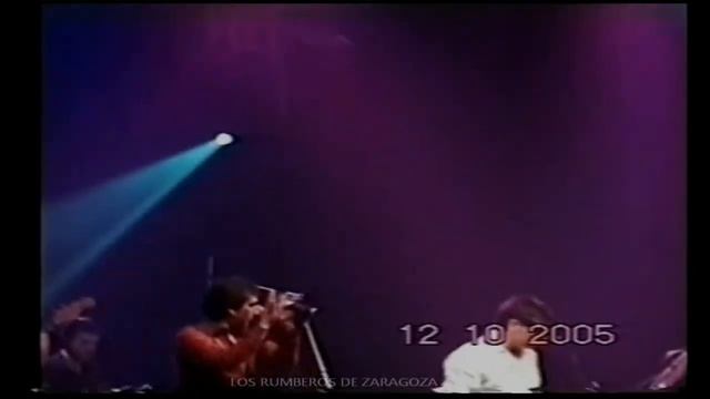 Los Chunguitos-Carmen Fiestas Del Pilar De Zaragoza 2005 HD смотреть онлайн