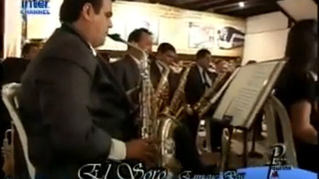 Pasodoble "El Soro". Banda Oficial de Conciertos del Estado Táchira. смотреть онлайн