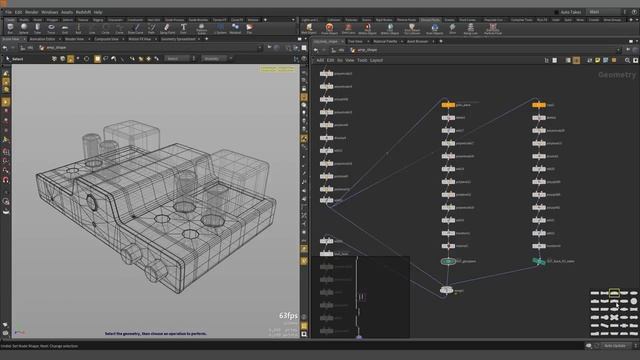 Network Editor | Colors, Shapes & Navigator смотреть онлайн