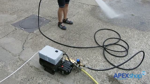 Grup Spalare Udor MC 15/20 cu Total Stop смотреть онлайн