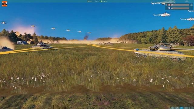 TOP 5 Best War Strategy Games - PC World War 3 RTS Games 2023 смотреть онлайн