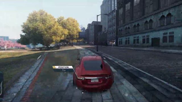 Need For Speed Most Wanted / Jaguar XKR / Continental Drift смотреть онлайн