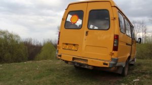 Auto Mechtatel -Газ 3221 (Гадзила )