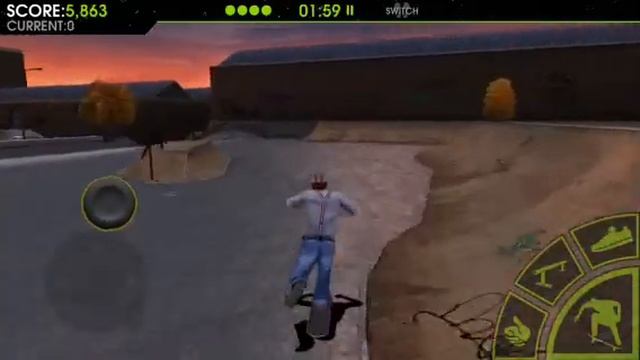 [Skateboard Party 2 Lite] Skate 3 fail смотреть онлайн