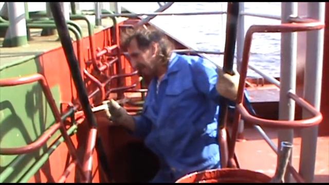 Через шторма к портовым берегам (Морские истории, Часть-5) смотреть онлайн