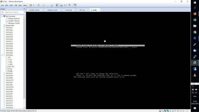 установка пакетов без интернета в Centos смотреть онлайн