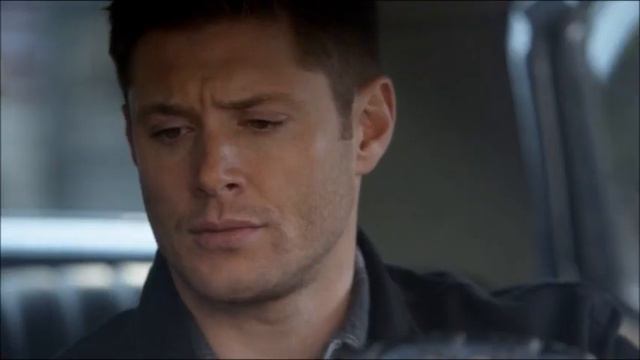 Supernatural - Dean Winchester likes listening to Taylor Swift смотреть онлайн