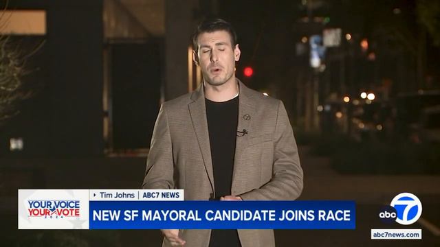 Mark Farrell running to be SF mayor again, vows to fire PD chief смотреть онлайн