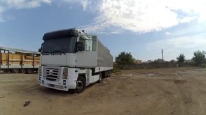 ЖДЕМ ПАРОМ за одно и порыбачим. (Рейс №9 день 7) ДАЛЬНОБОЙ 5708