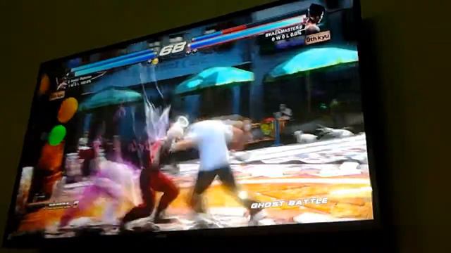 Tekken Tag 2 on xbox one x смотреть онлайн