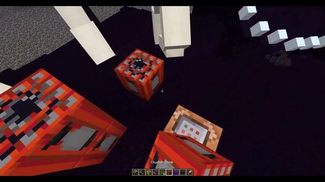 10,000 TNT Vs Wither Storm in Minecraft смотреть онлайн