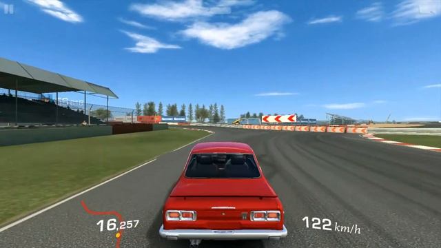 Real Racing 3 Nissan skyline 2000 gt-r смотреть онлайн
