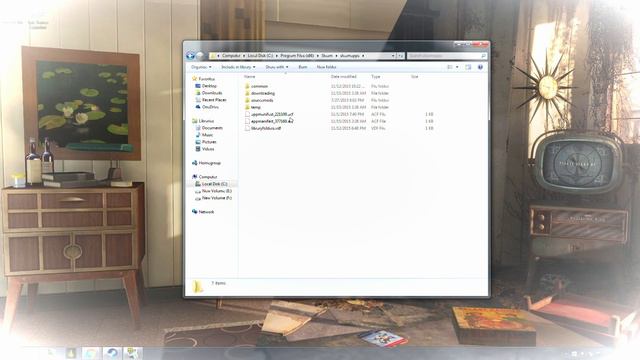Fallout 4 - how to fix launcher loop. смотреть онлайн