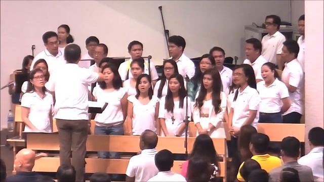 "Glory to God" - San Pedro Calungsod Choir (SPCC) смотреть онлайн