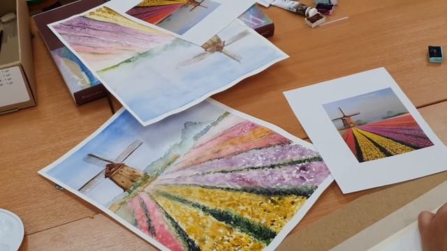 "Ты умеешь рисовать" мастер-класс, 19.03.2022 смотреть онлайн