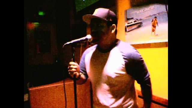 Erick Ibarra - When I Was Your Name (Karaoke con Jorge Luna) смотреть онлайн