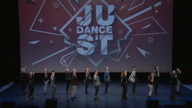 JUST DANCE | H.O.K смотреть онлайн