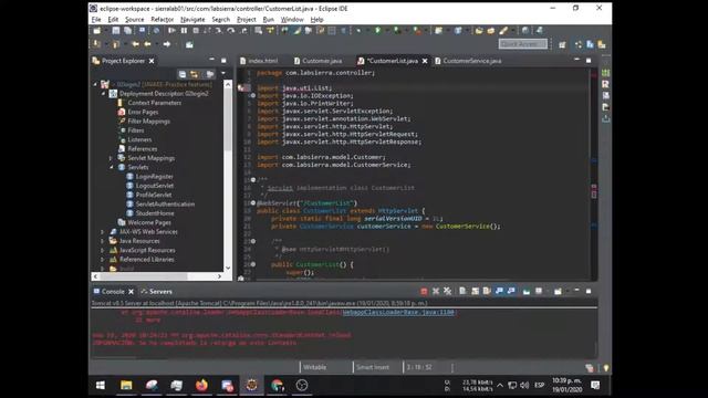 The type List is not generic; it cannot be parameterized with arguments (JAVA EE) смотреть онлайн