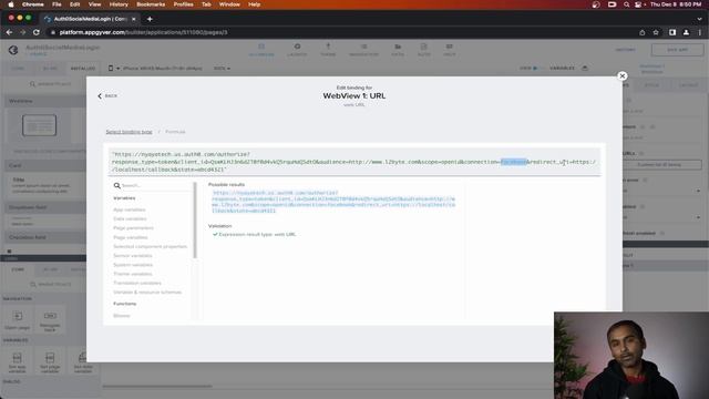 How to Include Social Login in Appgyver Apps смотреть онлайн