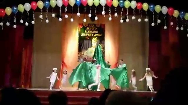 Ромашка - символ доброты смотреть онлайн