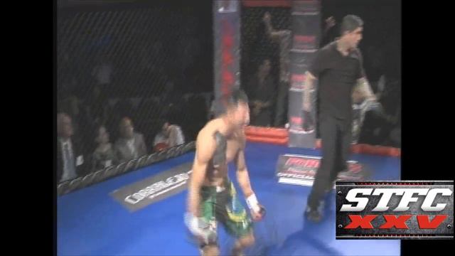 STFC XXV Promo (Vega Vs Fuentes)