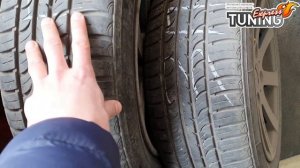 Зачем подписывать резину по сезону / Переобувка шин авто. Ошибки при замене покрышек. Узнай правду!