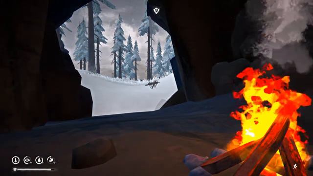 THE LONG DARK STALKER-KYRA- MYSTERY LAKE EP.26 ARRIVING TO TRAPPER'S CABIN 2021 GAMEPLAY смотреть онлайн